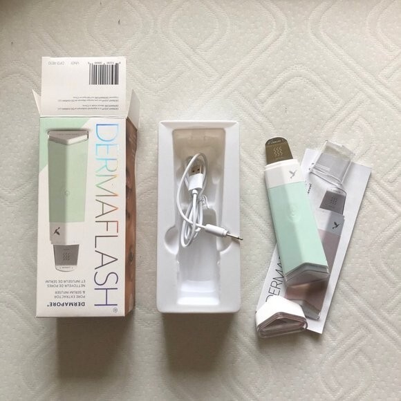 Dermaflash Pore Extractor Serum Infuser - Picture 6 of 8